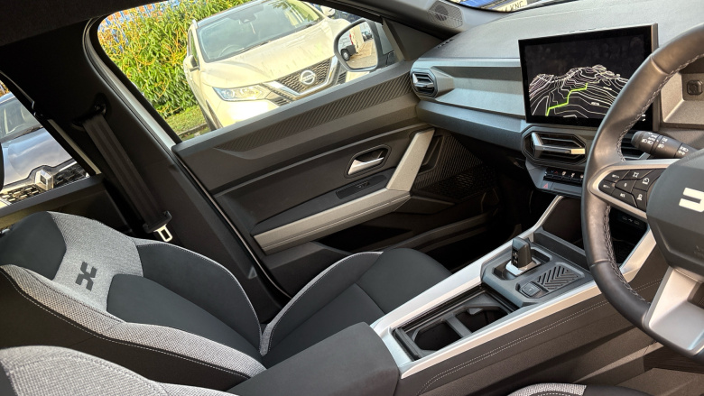 Dacia Bigster 1.8 Hybrid 155 Journey 5dr Auto Hybrid Estate